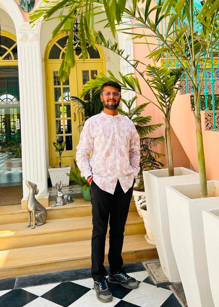 Shobhit — Founder of Raah India Experiences